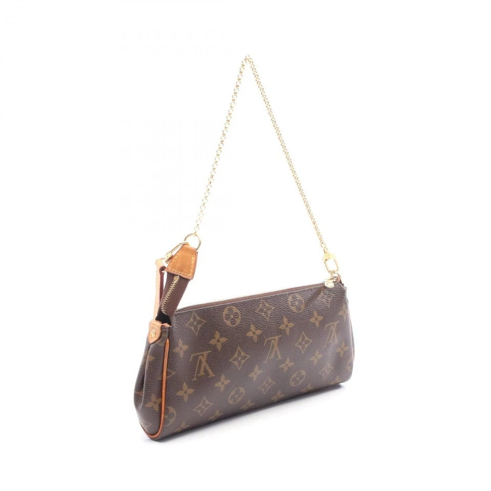 Bolso de Hombro Louis Vuitton Eva Monograma Mujer Marrón Talla Única 625629 Foto 4 de 4