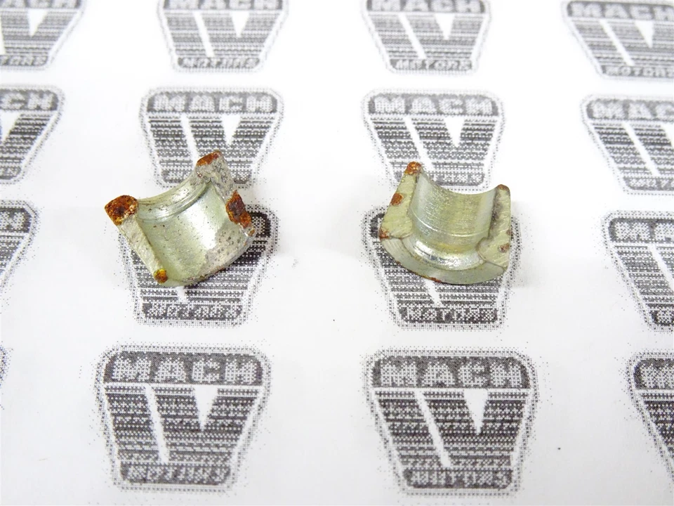 Harley Davidson NUEVO 18231-61P Llave de válvula (2) C Sprint Foto 2 de 2