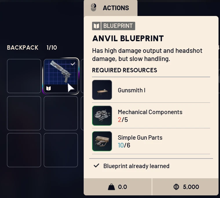 🔥ARC Raiders Blueprints 🔥 Money/Coins 🪙 💥SAFE & FAST DELIVERY✅ - Image 3 of 4