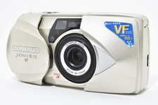  Near MINT Olympus  mju II 115 VF Point  Shoot Film Camera From JAPAN