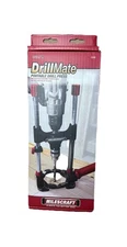 Milescraft 1318 DrillMate Portable Drill Press Attachment - Drill Guide. New