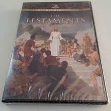 The Testaments of One Fold and One Shepherd (DVD, 2007) - New/Sealed -
