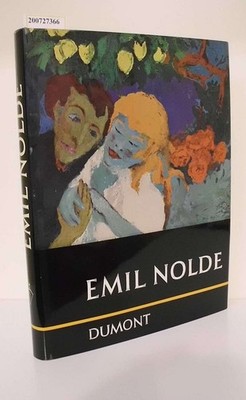 Emil Nolde. Herausg. v. d. Stiftung Seebüll Ada und Emil Nolde. Nolde - Haftmann