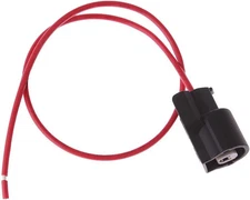 Anxingo K20 K24 Knock Sensor Switch Connector Plug Pigtail Wire Harness... 