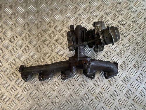 OPEL ASTRA G Hatchback F48, F08 Turbolader 90570506 1.70 Diesel 50kw 20275146