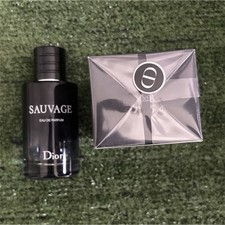 Dior Sauvage Men's Fragrance Eau de Parfum Spray Regular Size 100 ml