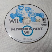 Mario Kart Wii (Nintendo, 2008) Game Disc Only 