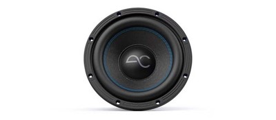 Audio Control SPK-8S2 Spike Series 8'' Single 2 Ohm Subwoofer Subwoofer