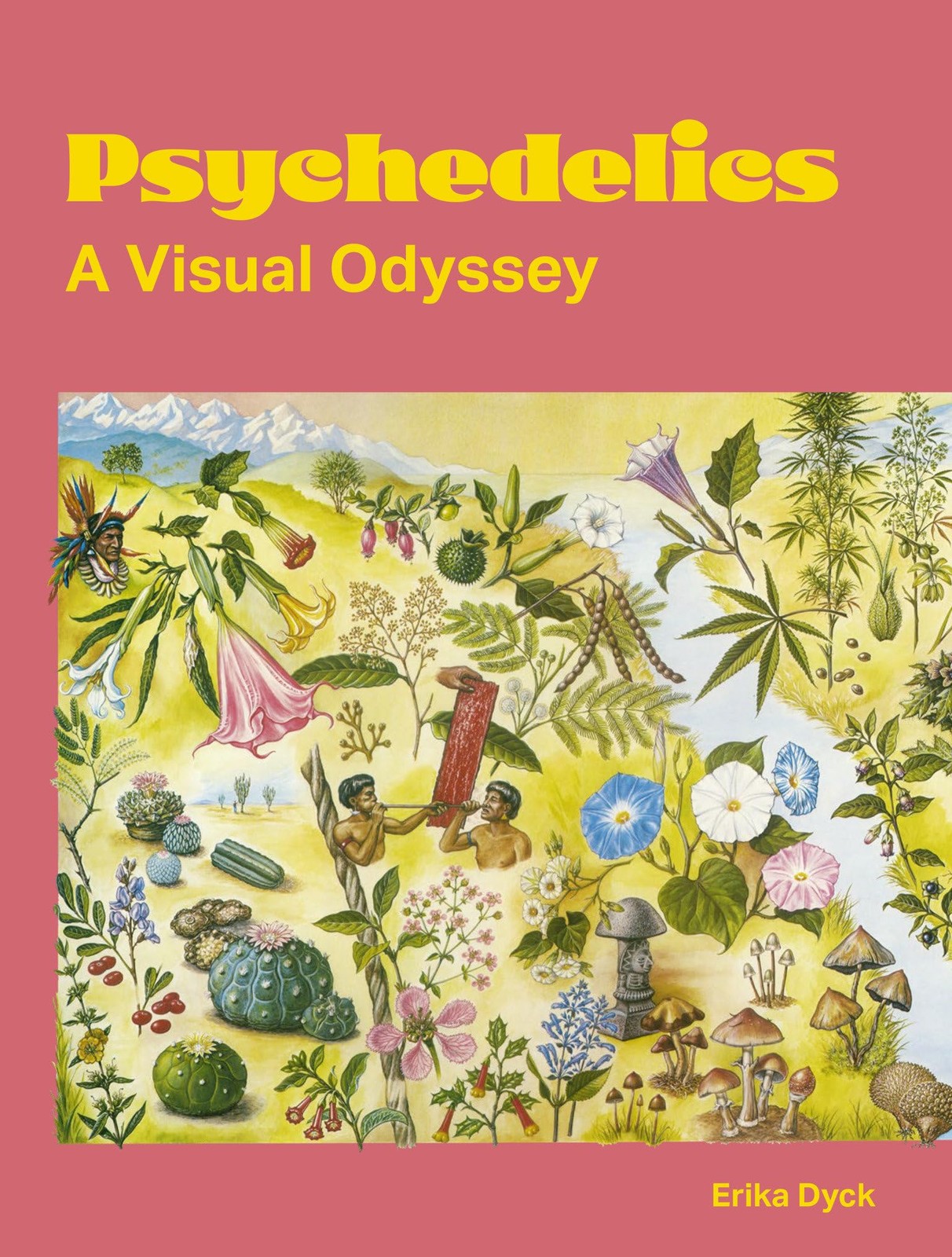 Psychedelics: A Visual Odyssey, Dyck, Dyck, 9780262547666 Fast Free Shipping^*