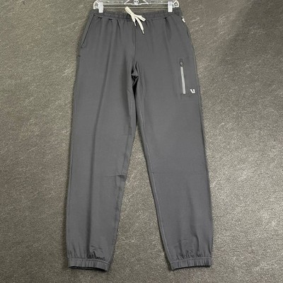 VUORI Sunday Sweatpants Classic 30'' Men's Size M Black