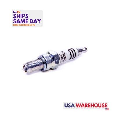 NGK CR8EIX, One Ngk Spark Plug Stock # 4218 High Performance  Racing Parts