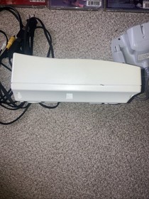 Sega Dreamcast WHITE Bundle, Console, 1 Controller And 3 Games TESTED + WORKING