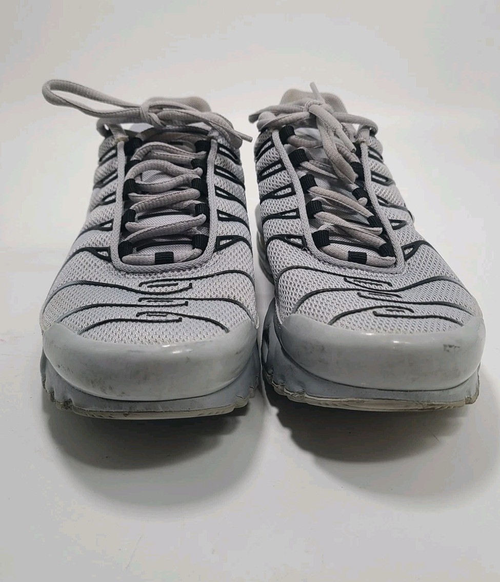 Nike Air Max Plus TN Wolf Gray Men's 7.5 | eBay