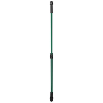 Aluminum Adjustable Height Pressure Regulated Pop-Up Shrub Riser Sprinkler 16 In