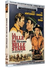 [Blu-ray + DVD] La Fille de Belle Starr [ Éd. collection Silver ] NEUF cellophan
