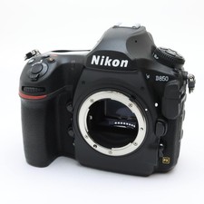 Nikon D850 45.7MP DSLR Camera Body Shutter Count 20093