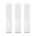 3pcs Delicate USB Flash Drive Disk Shell Plum Blossom USB Disk Protective Case