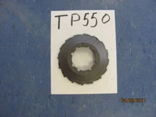 COVINGTON PLANTER SEED PLATE- TP550  SUNFLOWERS & SORGHUM