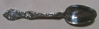 LES CING FLEURS TEA SPOON REED & BARTON STERLING