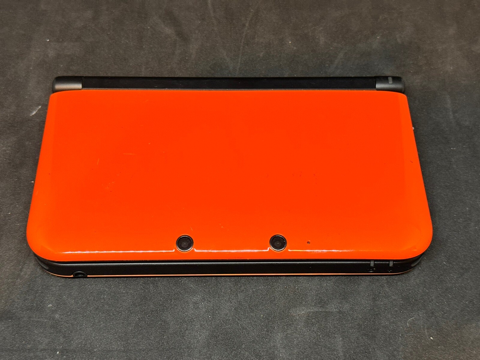Rare Orange Color Nintendo 3DS XL Region Free Mod 64GB SD Any Game Downloadable 45496781507 eBay