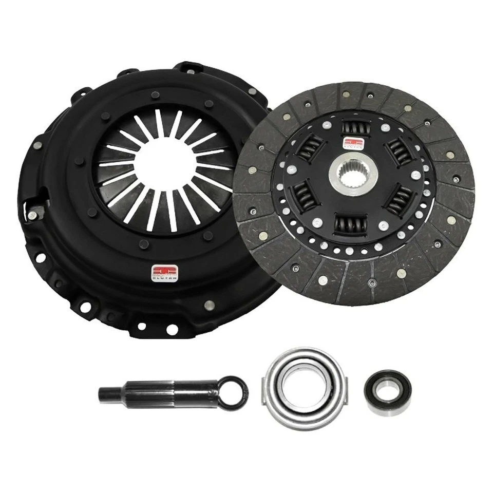 Kit de embrague de calle Competition Clutch 10048-2100 etapa 2 para 04-08 Mazda RX-8 Foto 3 de 3