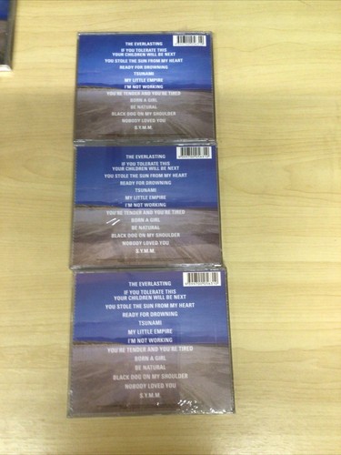 SEALED-MANIC STREET PREACHERS-CD-THIS IS MY TRUTH TELL ME YOURS-AUSTRALIAN-M/SLD - Picture 8 of 12