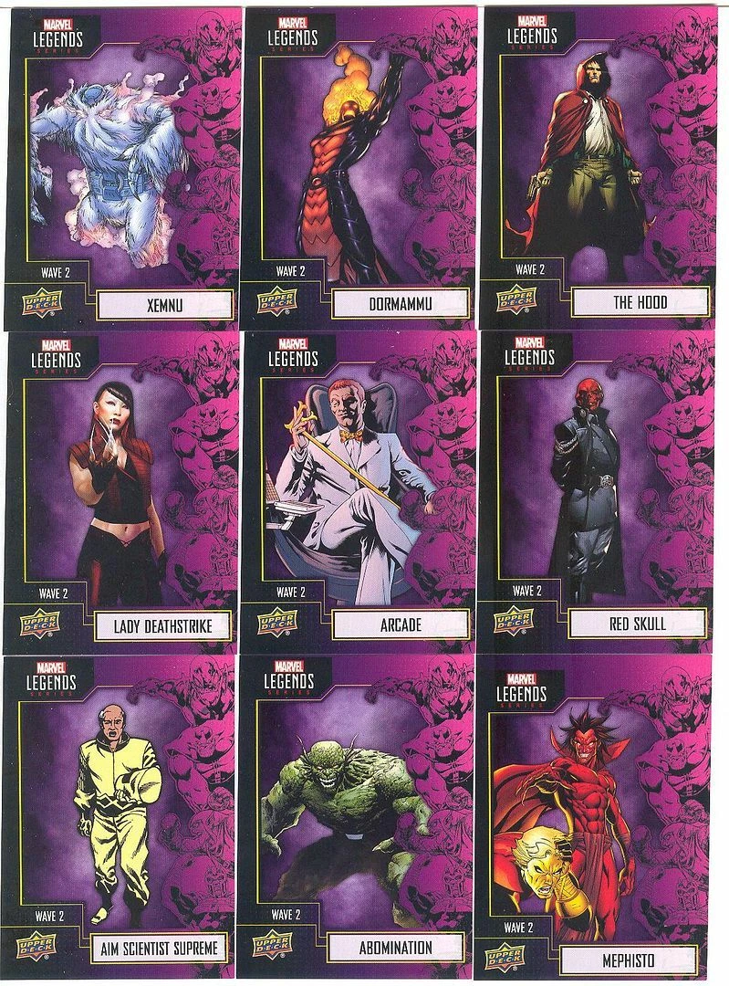 Gamestop marvel best sale legends
