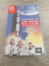 APOLLO 13: IN DEN WELTRAUM UND ZURÜCK VHS 