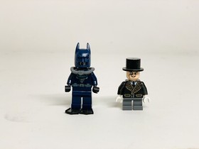 Lego DC Superheroes - Batman: The Penguin Face Off 76010 (100% Complete)