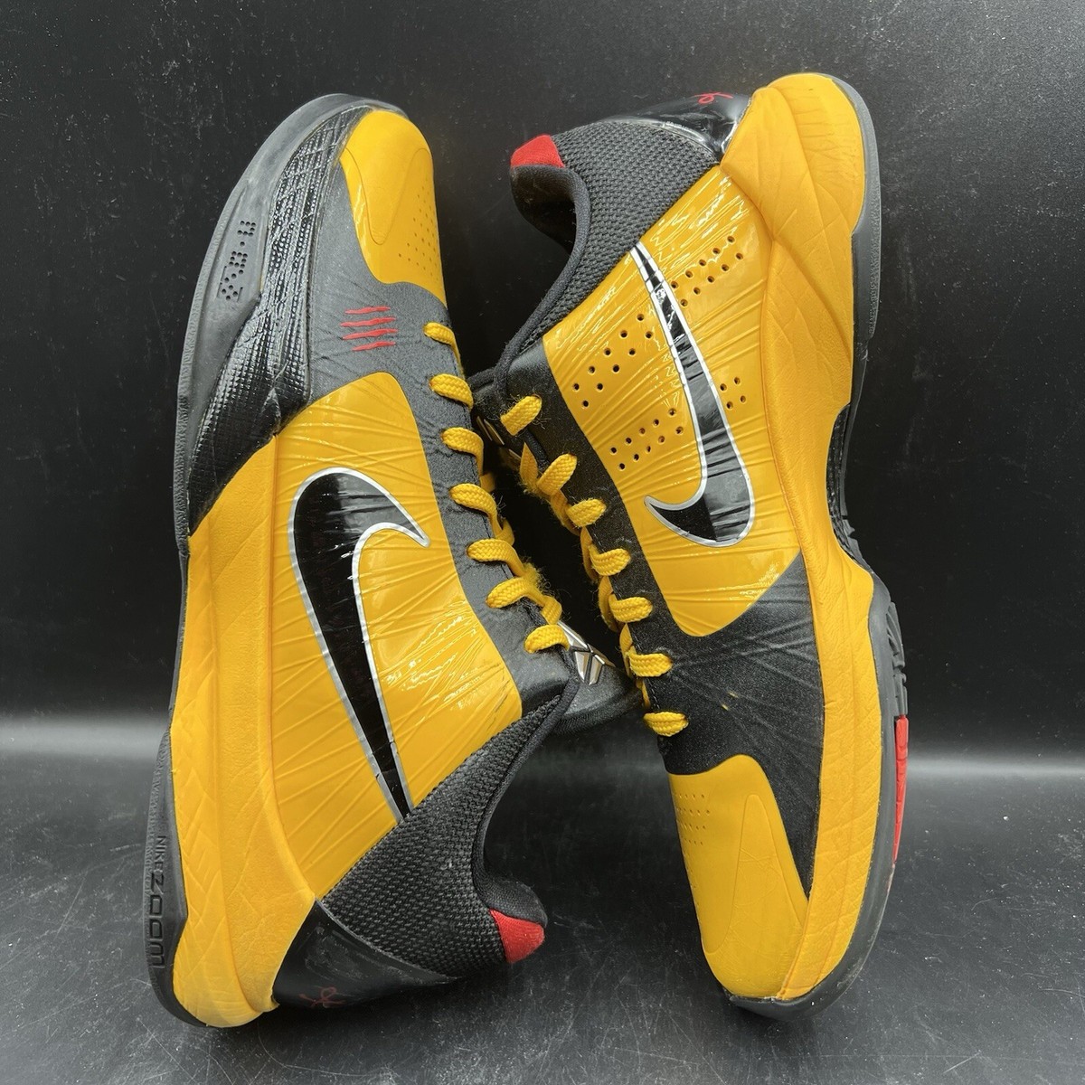 Nike Zoom Kobe 5 Protro Bruce Lee 2020 - Size 8 193657862012| eBay