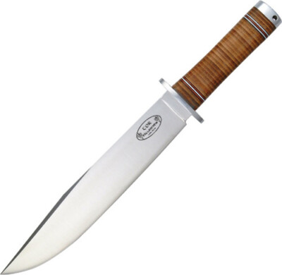 Fallkniven Tor - Northern Light Series Knife FNNL1 15 1/4'' overall. 10'' laminate