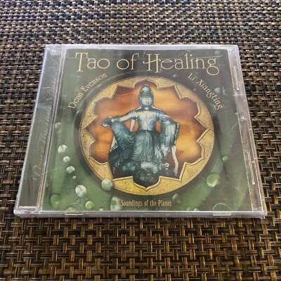 DEAN EVENSON - TAO OF HEALING NEW CD See Desc