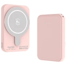 Wireless Power Bank 1000000mAh Backup Fast Portable Charger External Battery