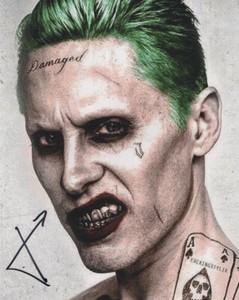 ジャレッド・レト直筆サイン入り2Lサイズ写真…Jared Leto… Jared Leto Signed | eBay