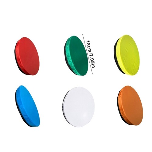 18cm/7inch Diffuser Sock Soft Photography Diffuser for Light Flashing - Picture 8 of 14