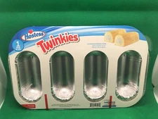 HOSTESS TWINKIES ALUMINUM BAKING PANS 3-Pack + Recipe NEW
