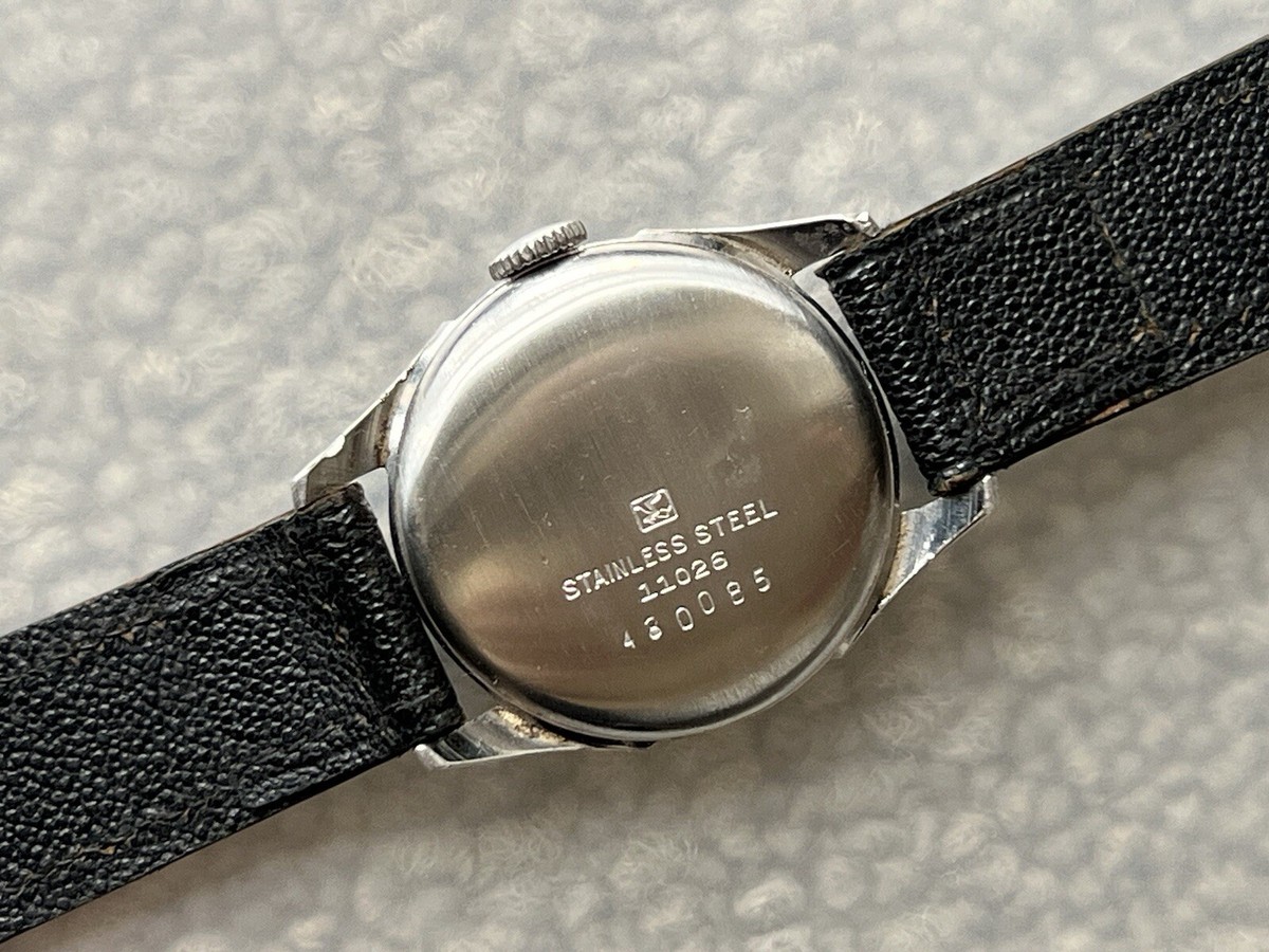 1950s Vintage Seiko Seikosha Super Manual Winding Men's Watch