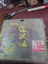 Nissan Ken 13 Exa Ecu Computer 23710-82m00 Box G