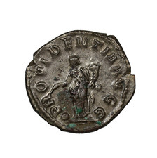 Antoninianus Gallienus Roman Imperial Coins (27 BC-476 AD