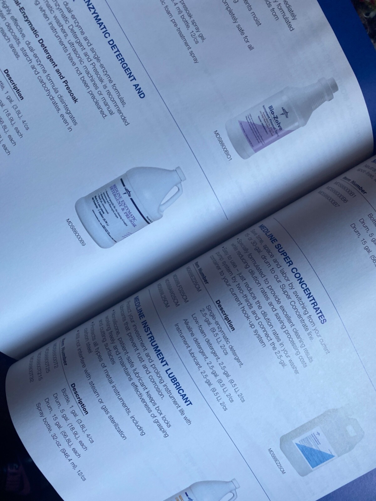 Medline Surgical Instruments catalog eBay