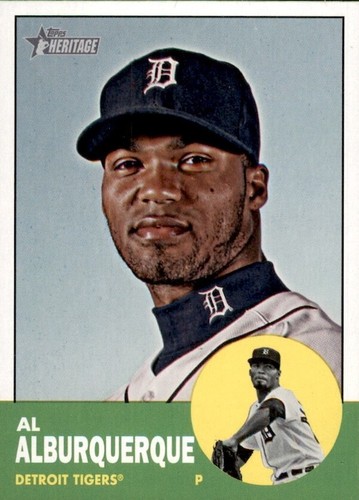 2012 Topps Heritage Base Card # 251 - 497 - Inserts - Finish Your Set - You Pick - Picture 305 of 422