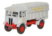 Oxford 76AEC003 Aec Matador Sunters Maschineninstallation 1/76 MaßStab 00 Spur
