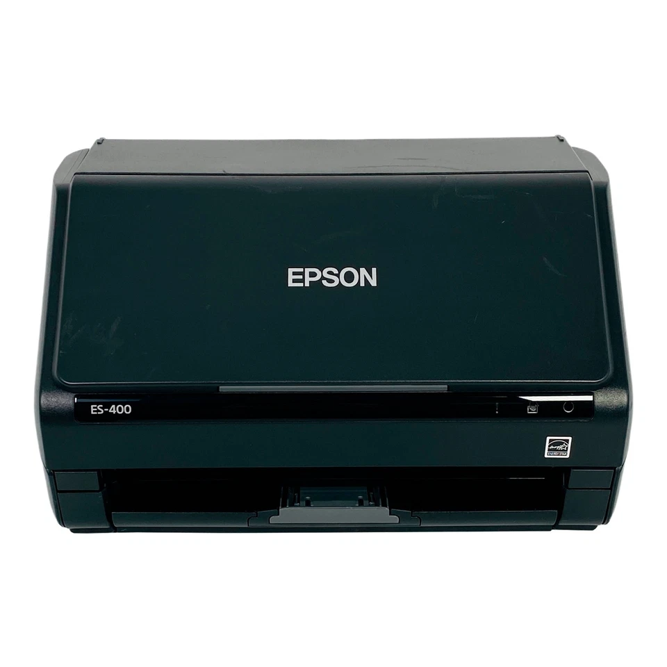 ✅Epson WorkForce ES-400 Document Scanner for Mac & PC w/Adapter 1 YEAR WARRANTY⚡ - Image 2 of 4
