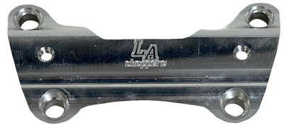 LA Choppers - LA-7415-99 - Hefty Handlebar Pinned Top Clamp