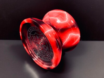 スポーツトイ・アクショントイ YOYOJAM DARK MAGIC NATIONAL YOYO CONTEST Yoyojam Dark Magic National Yoyo Contest Sports Toys Action