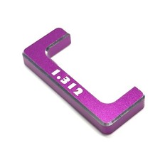 Viper Scale Racing Billet Aluminum Tech Tool BSRT Wizzard Slot Car Width Setup