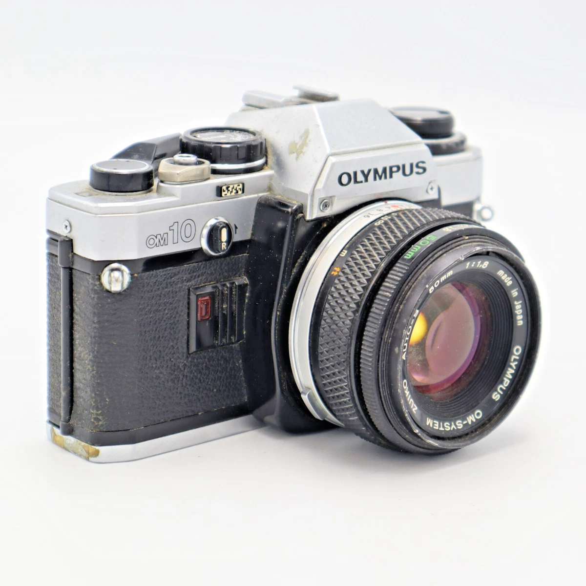 Olympus Om10 35mm Camera for sale - eBay