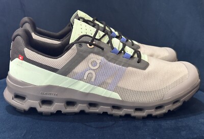 ON Running Cloudvista Herren Trail-Running Men s Shoe Size 9 US