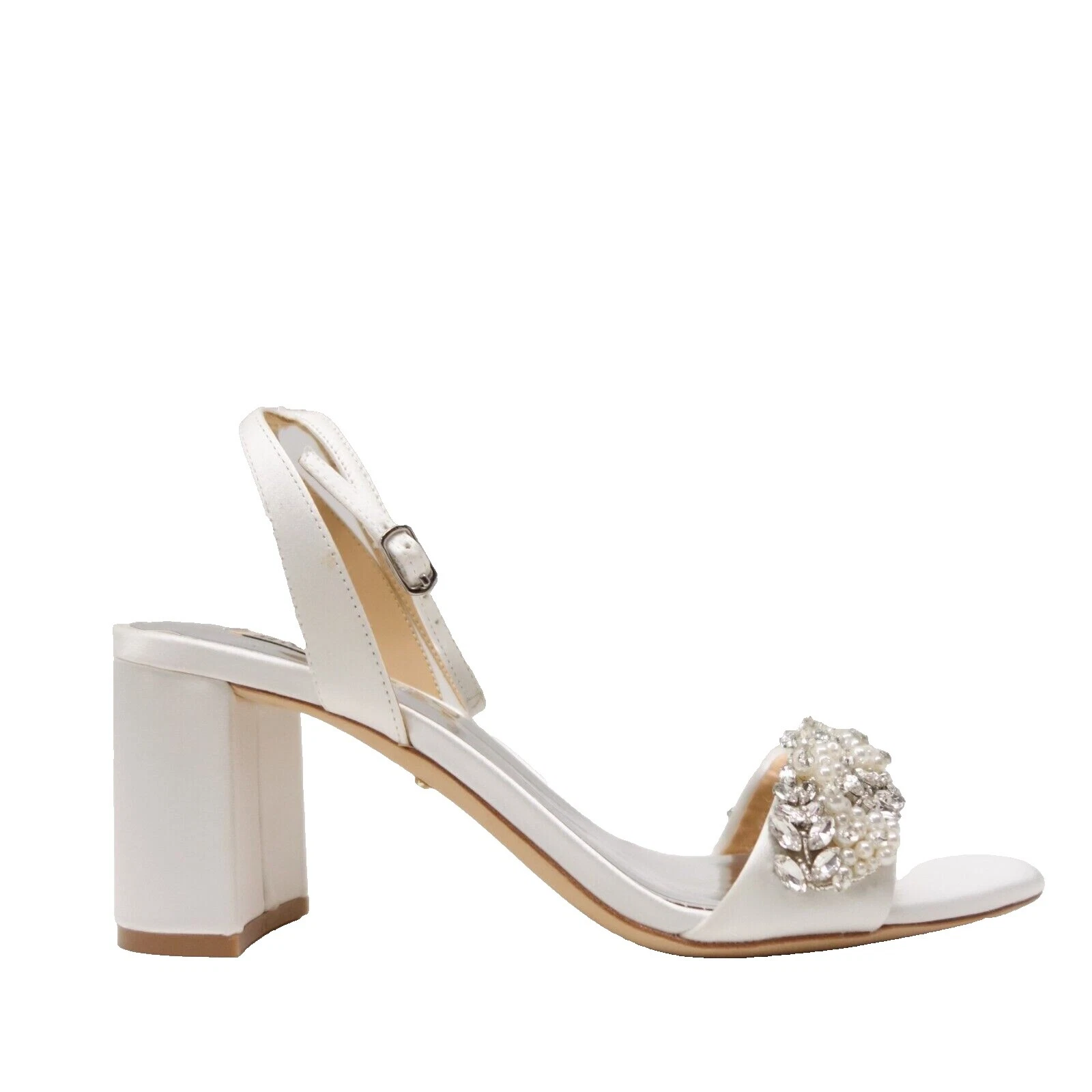 Sandalias sólido Casual Badgley Mischka para Mujeres