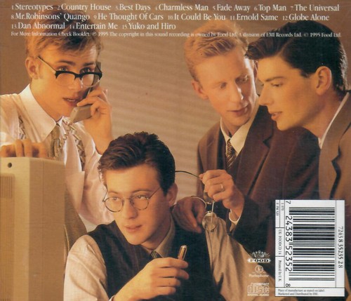 CD: Blur – The Great Escape - Bild 2 von 2